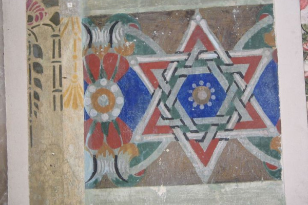 Еврейската улица - реконструкция
